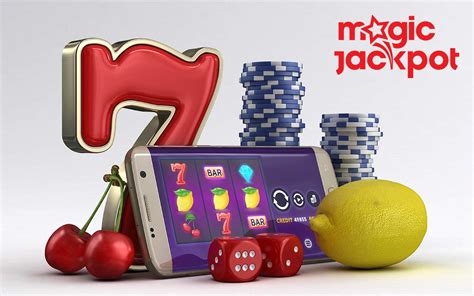 magic jackpot casino.